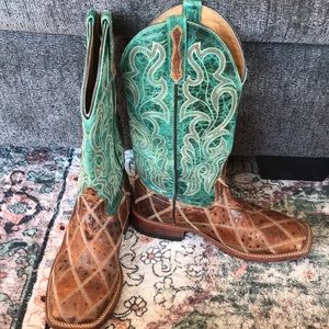 Anderson bean mens boots